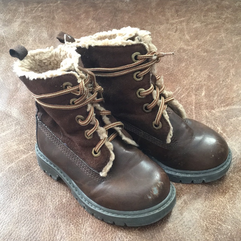 Baby Gap Boots
